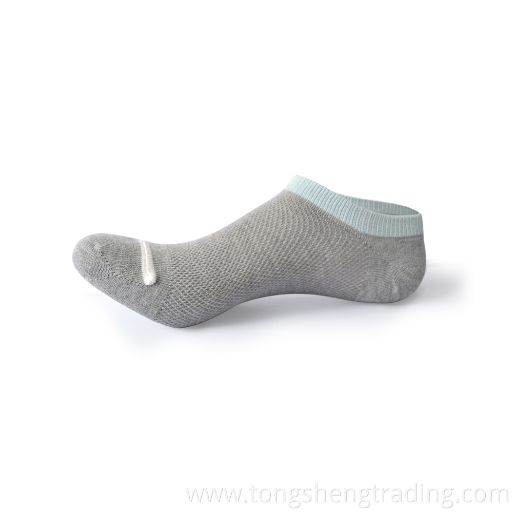 Sneaker Three Dimensinal Socks Tsmsce15010c Gray